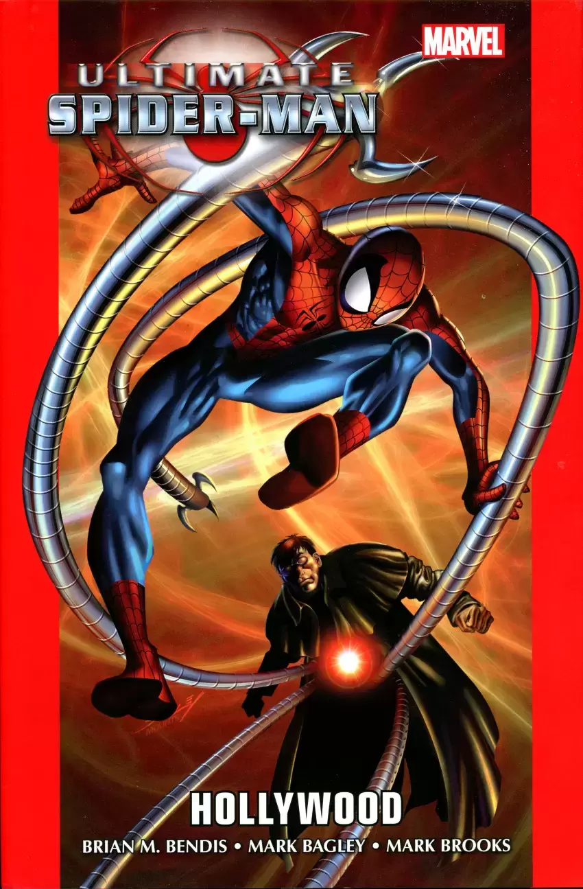Ultimate Spider-Man ( Marvel Deluxe) - Hollywood