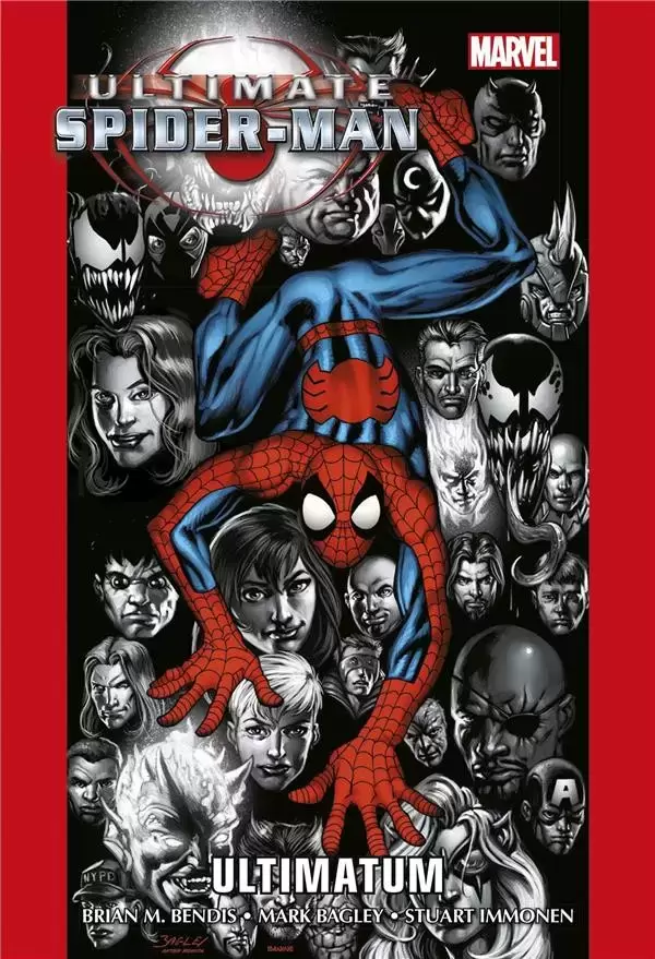 Ultimate Spider-Man ( Marvel Deluxe) - Ultimatum