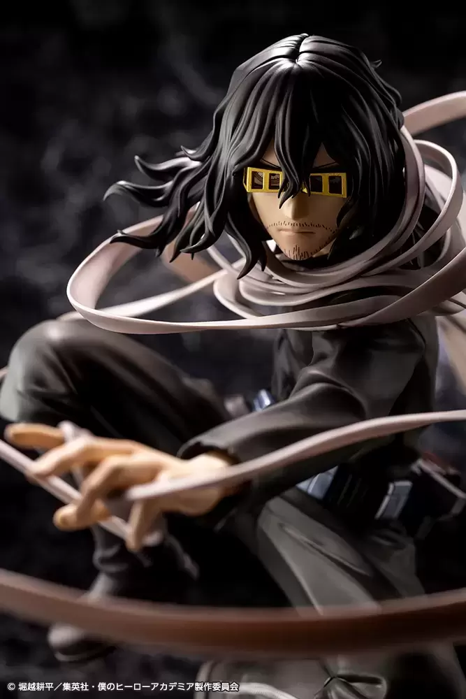 Kotobukiya Anime / Manga - Shota Aizawa - ARTFX J