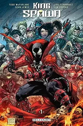 King Spawn - Tome 1