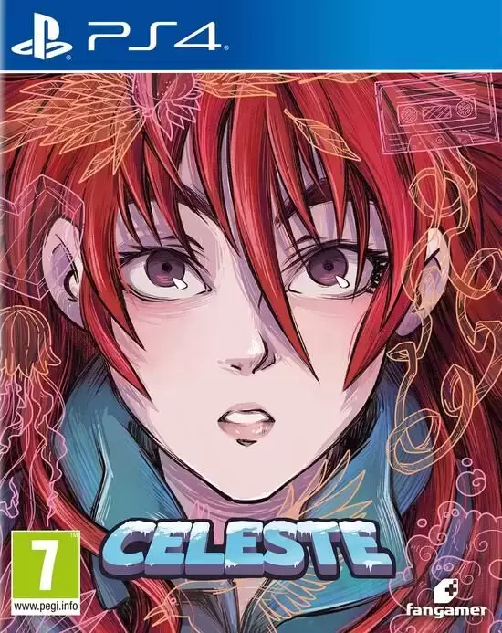 Jeux PS4 - Celeste