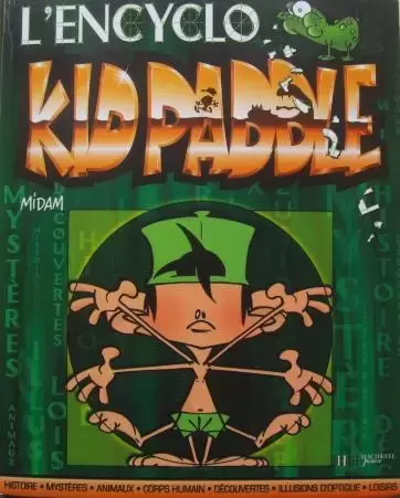 Kid Paddle - L\'encyclo