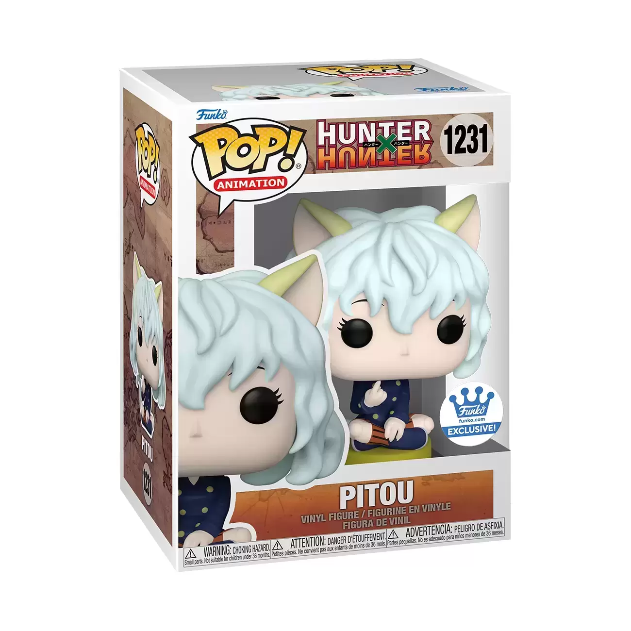 POP! Animation - Hunter X Hunter - Pitou