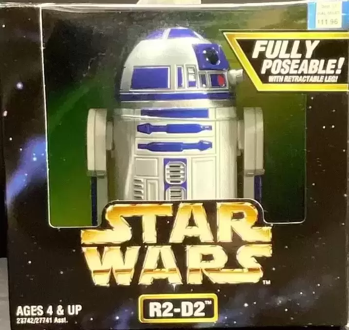 Power of the Force 2 - R2-D2