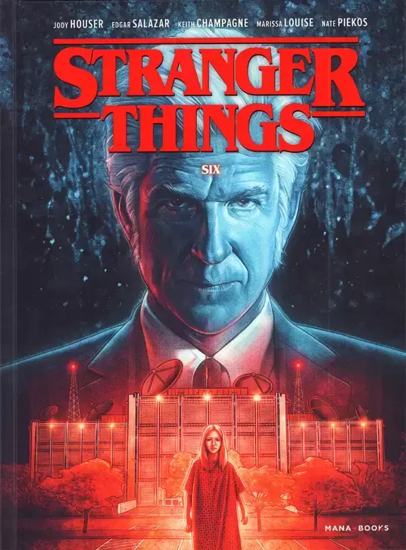 Stranger Things - Six