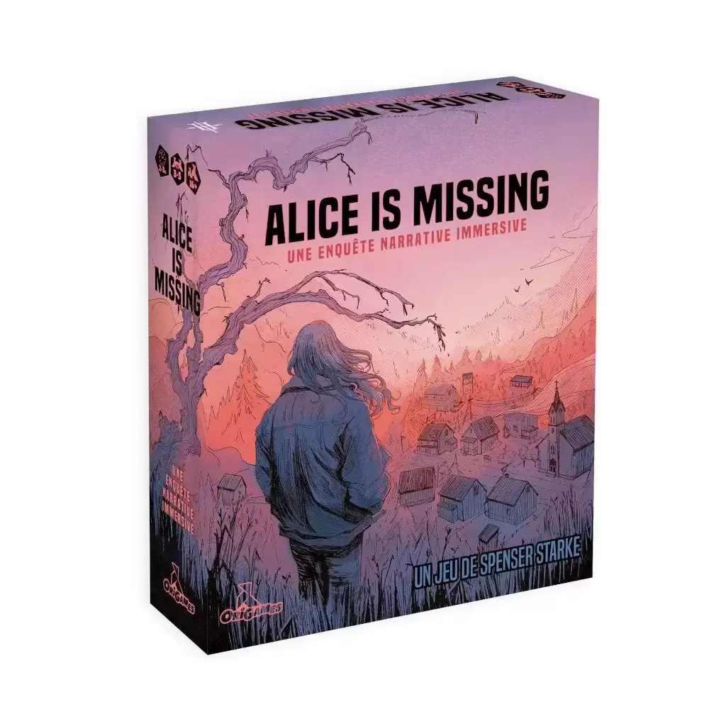 Autres jeux - Alice is missing