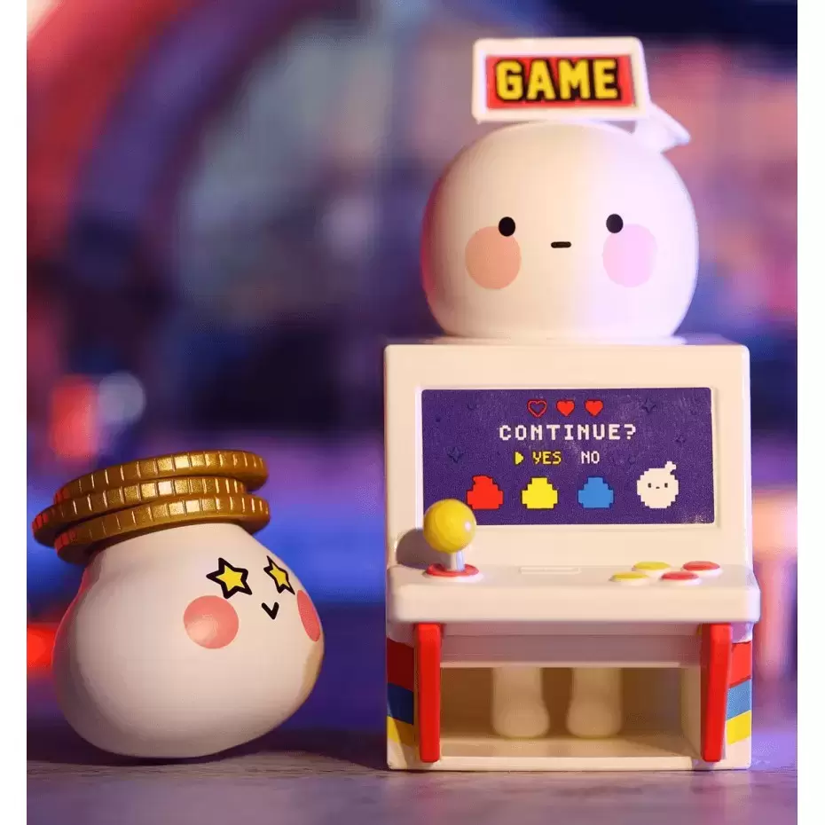 Bobo & Coco A Little Store - Arcadegame