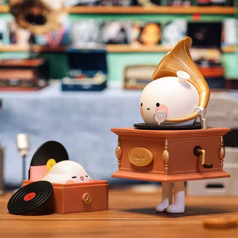 Bobo & Coco A Little Store - Record Store