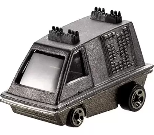 Character Cars Star Wars - Mouse Droid