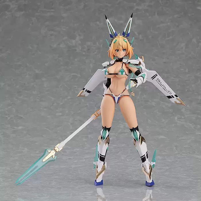 Figma - Sophia F. Shirring: Bikini Armor ver.