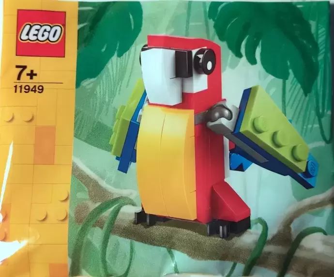 Perroquet - LEGO Creator 11949