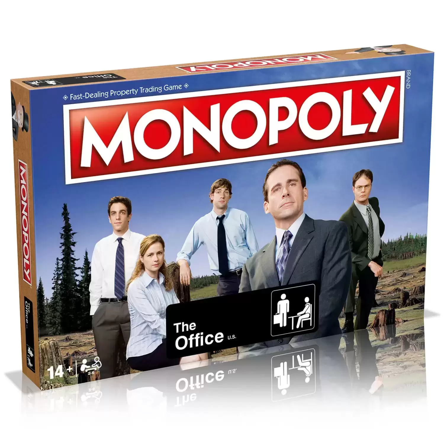 Monopoly Films & Séries TV - Monopoly The Office