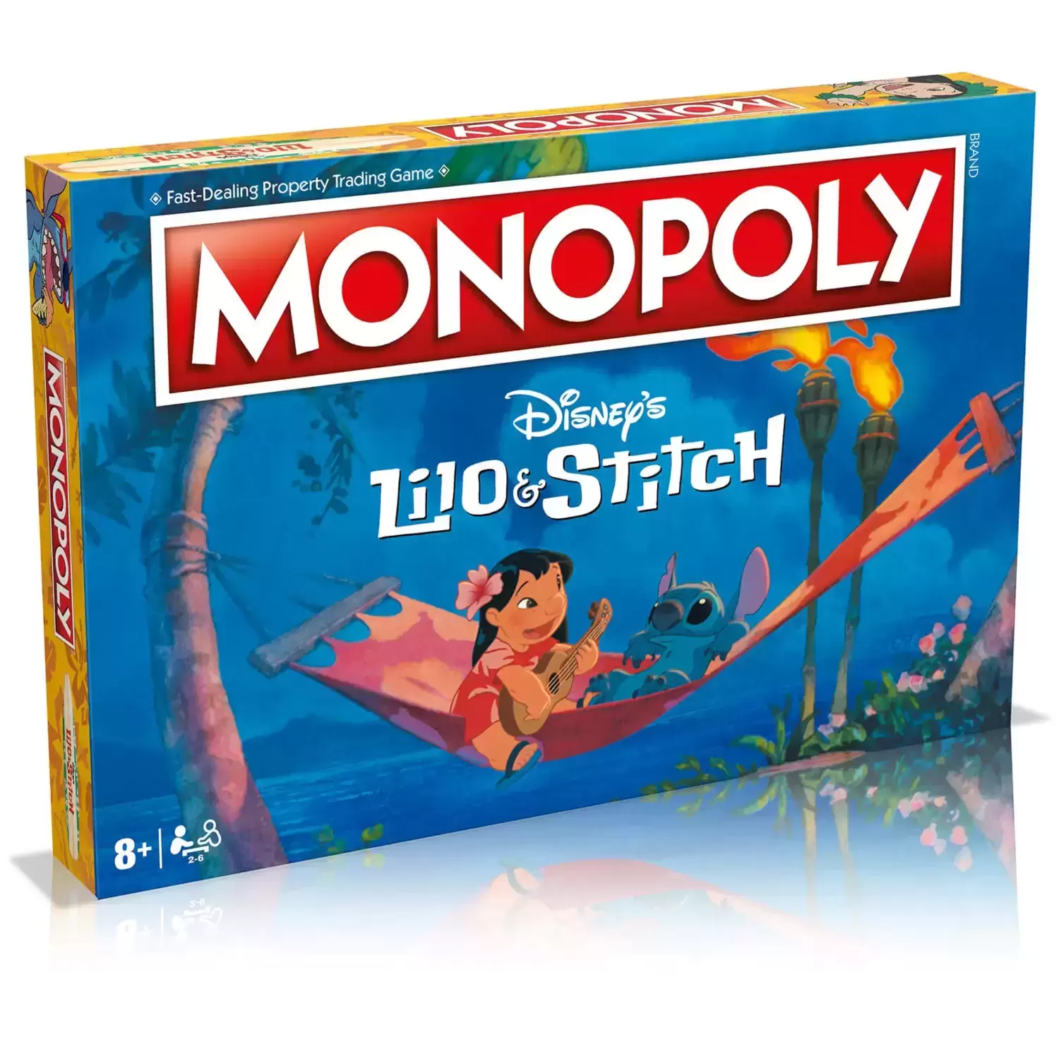 Monopoly Kids - Monopoly Lilo & Stitch