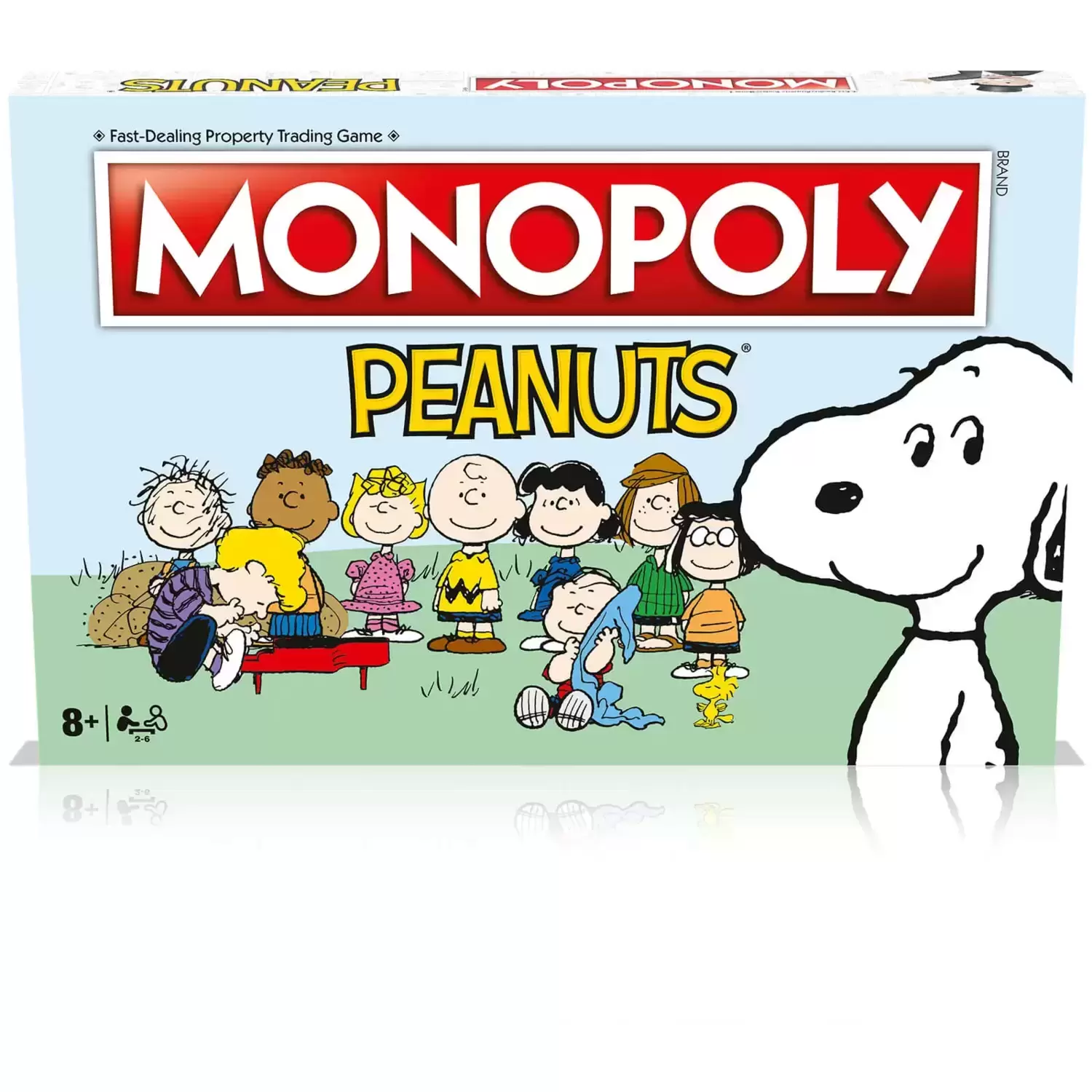 Monopoly Kids - Monopoly Peanuts