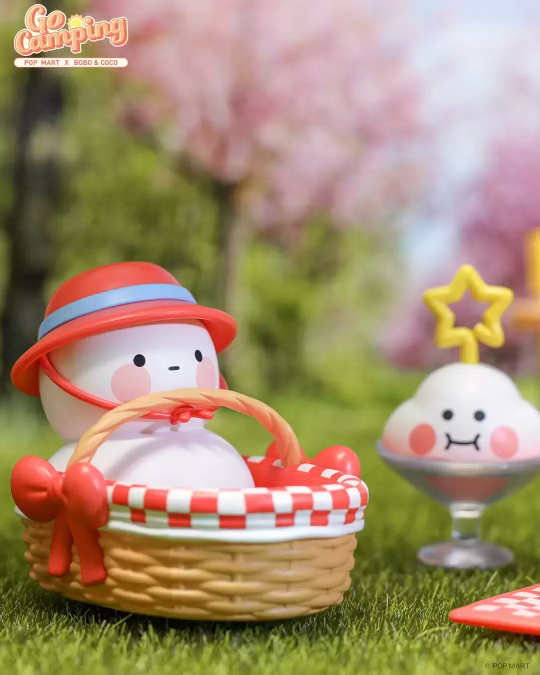 Go Camping Bobo & Coco - Picnics