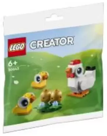 LEGO Creator - Easter Chickens