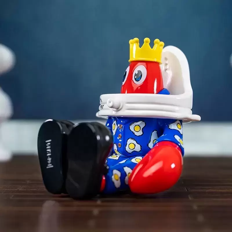 Masterpiece Philip Colbert x Pop Mart - Lobster Fountain