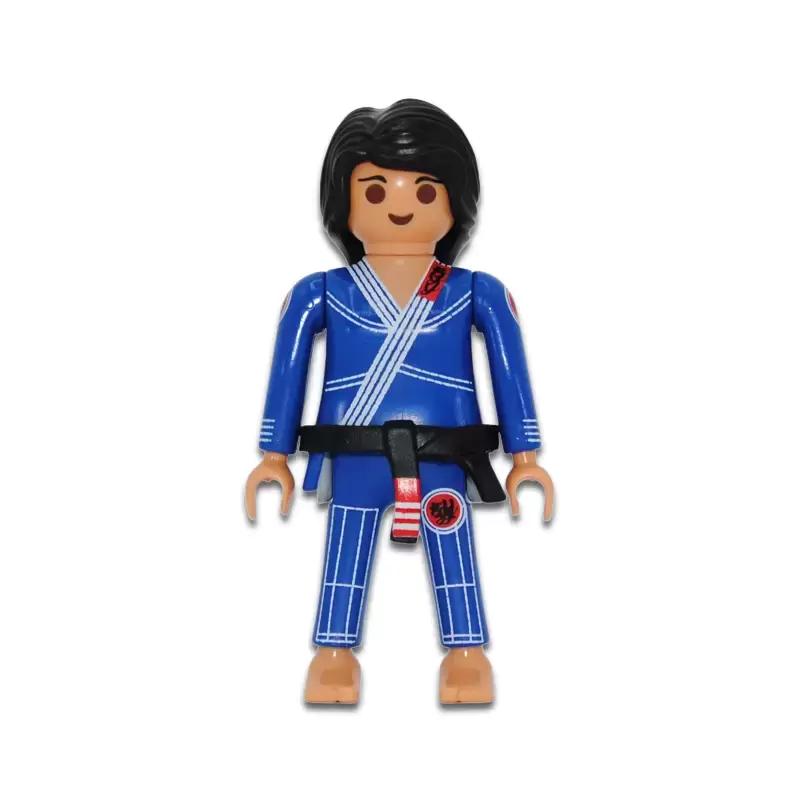Playmobil Figures : Series 23 - Karate Girl
