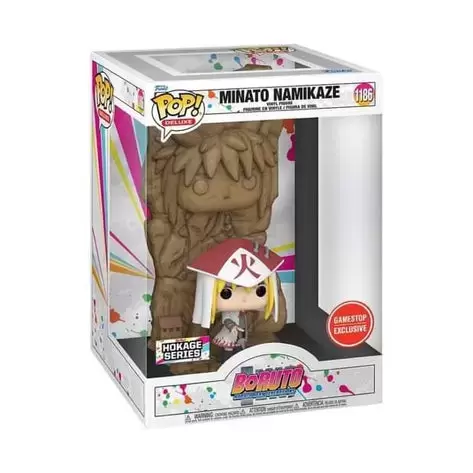 POP! Animation - Boruto: Naruto Next Generations - Minato Namikaze