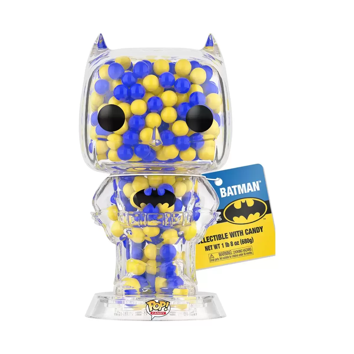POP! Candy - Collectible with Candy - Batman