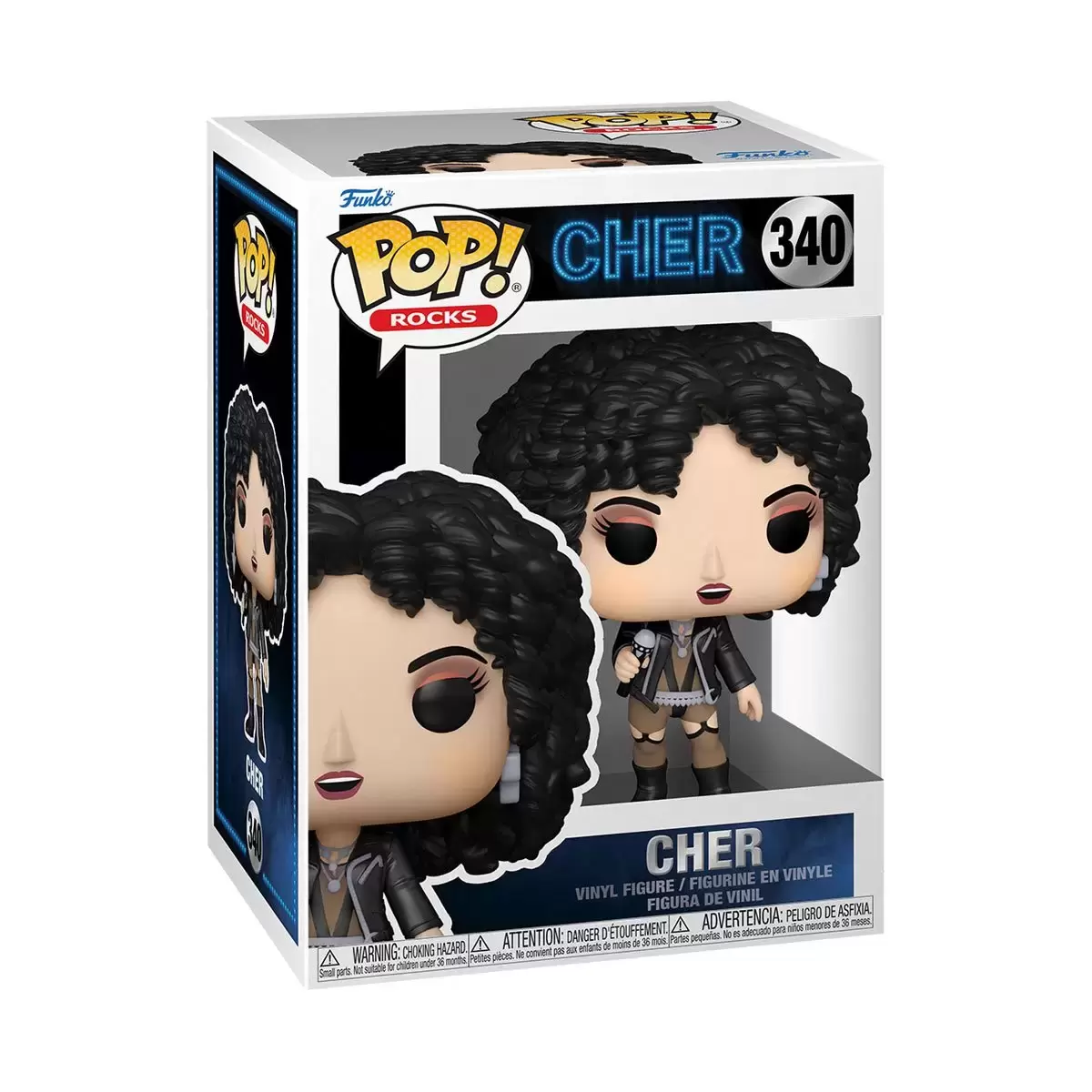 POP! Rocks - Cher - Cher