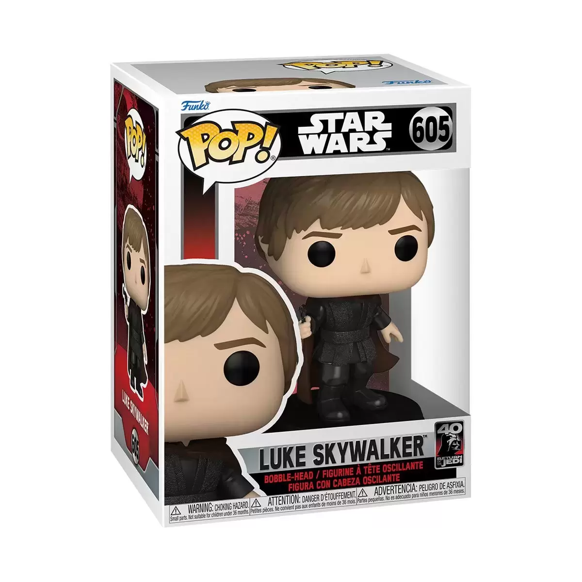 POP! Star Wars - Luke Skywalker