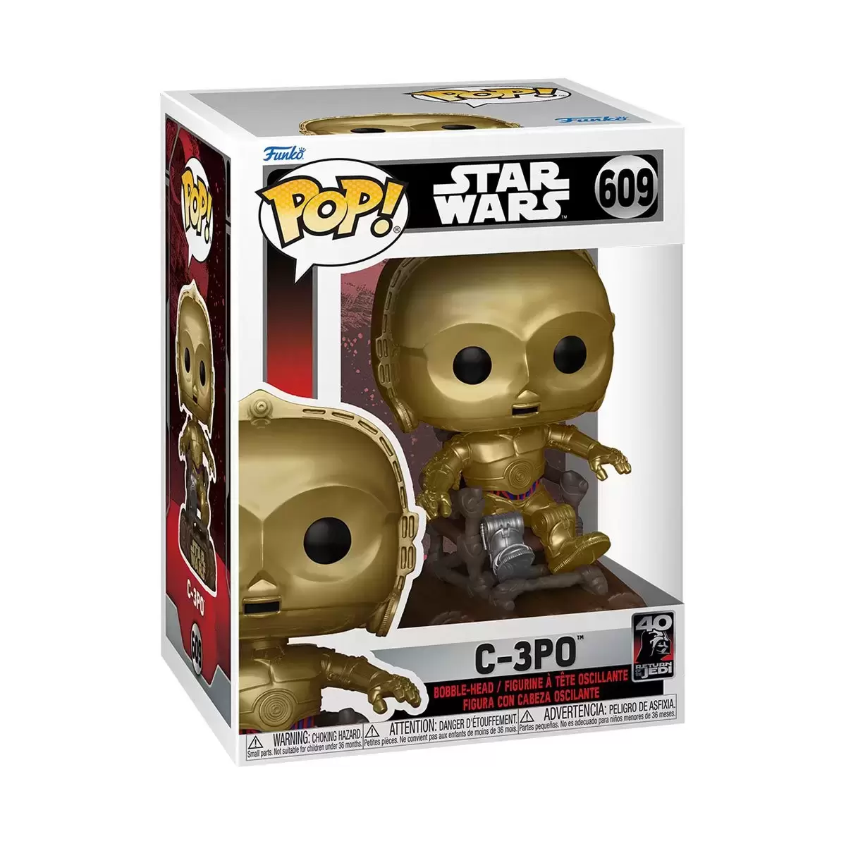 POP! Star Wars - C-3PO
