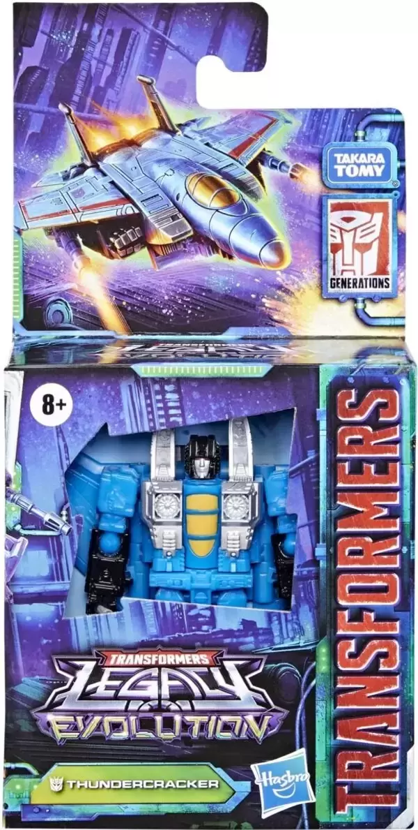 Transformers Legacy - Thundercracker