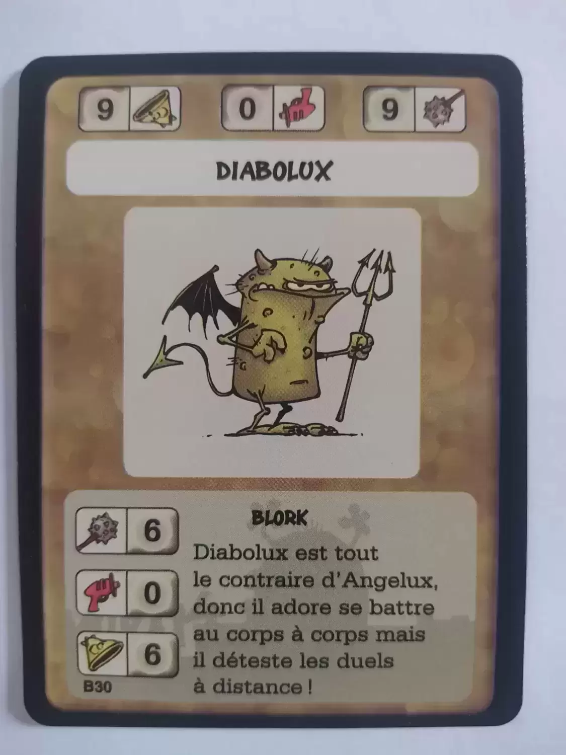 Kidpaddle Blorks Attack - Diabolux