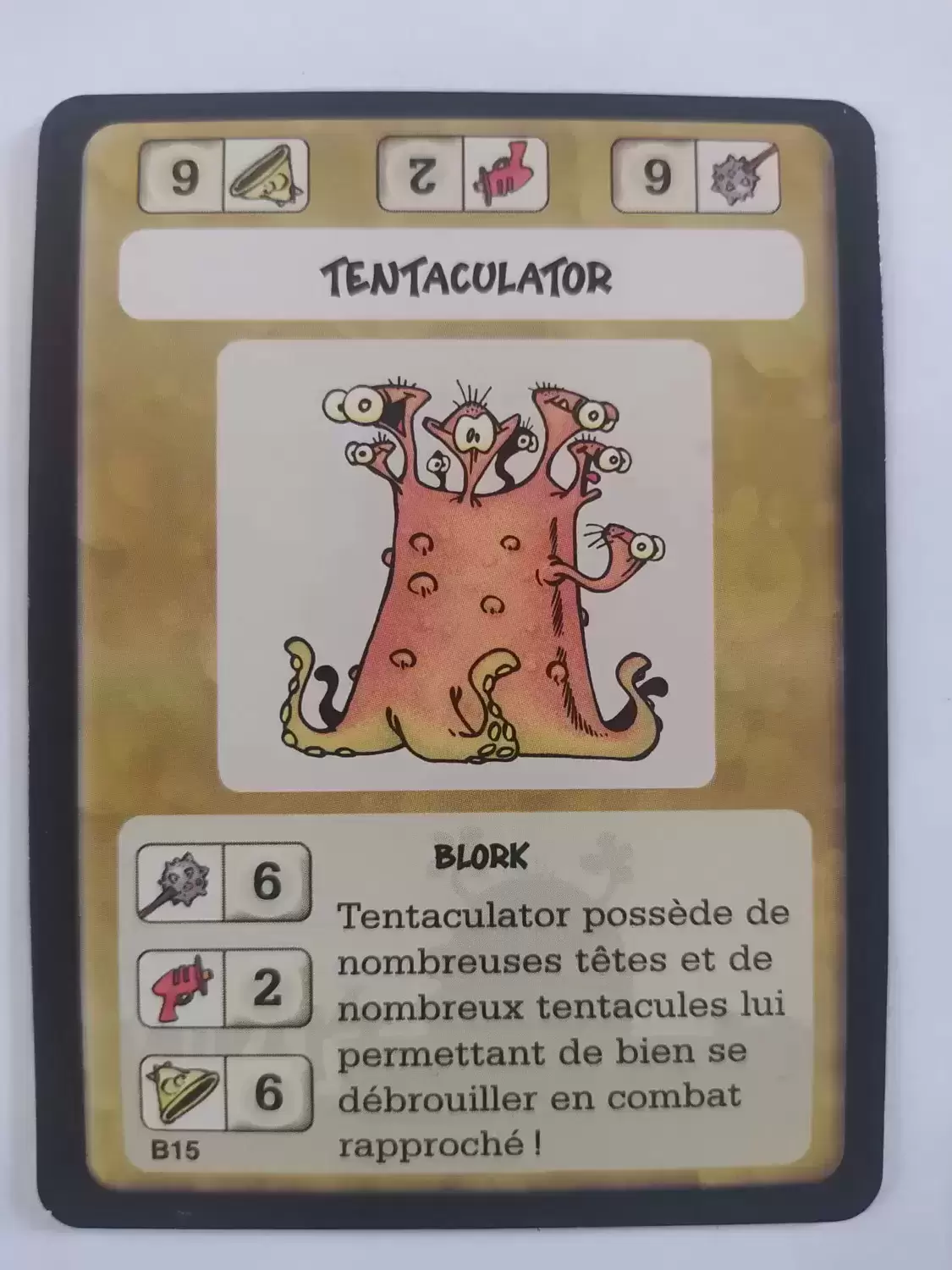 Kidpaddle Blorks Attack - Tentaculator