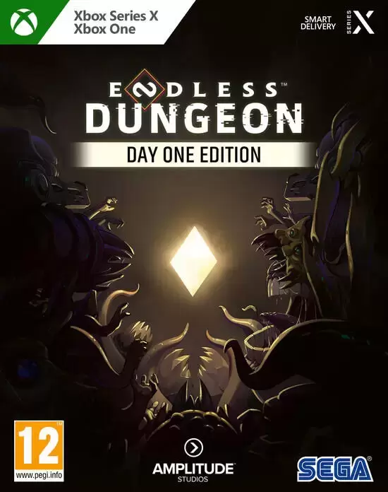 Jeux XBOX One - Endless Dungeon - Day One Edition