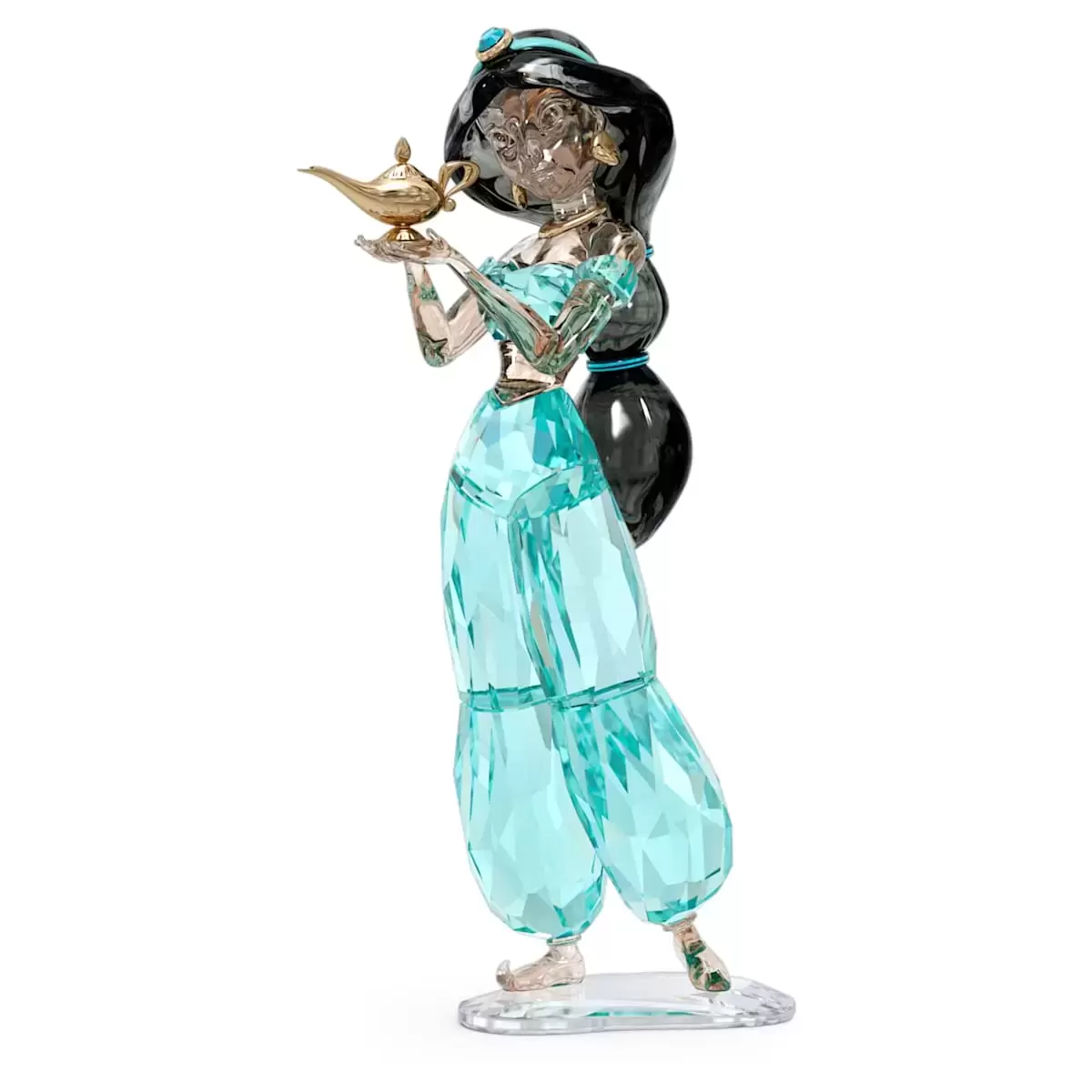 Swarovski Crystal Figures - Disney - Jasmine