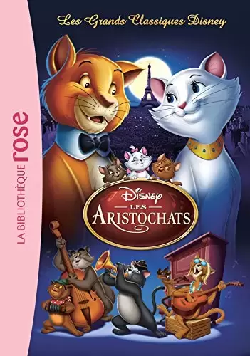 Disney - Les Aristochats
