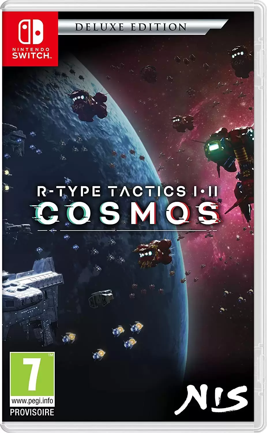 Nintendo Switch Games - R-type Tactics  I & 2 Cosmos - Deluxe Edition