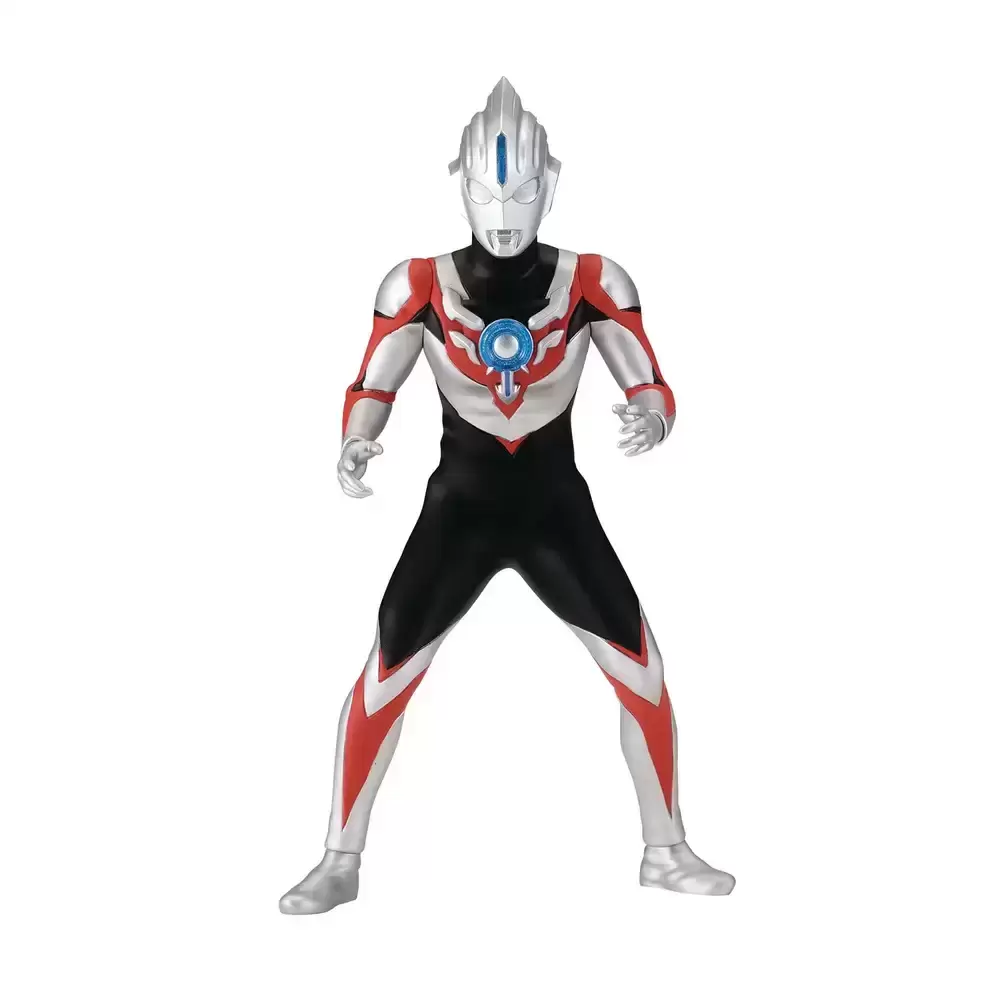 Statues Banpresto - Hero\'s Brave Statue - Ultraman Orb Orborigin (Ver. A)