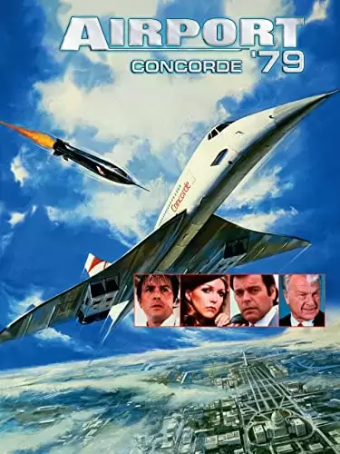 Autres Films - Airport Concorde \'79