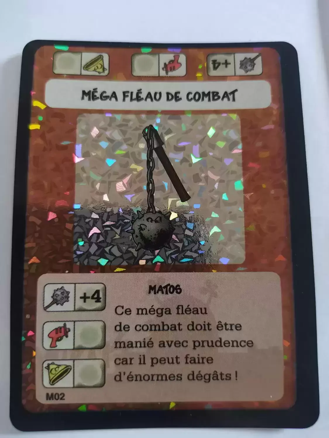 Kidpaddle Blorks Attack - Méga fléau de combat