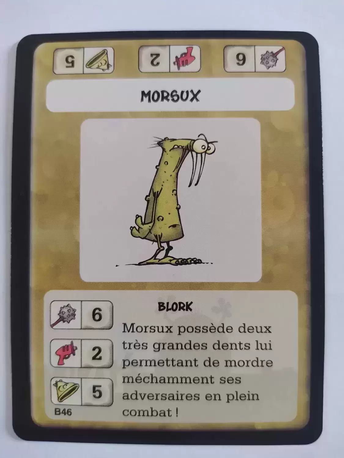Kidpaddle Blorks Attack - Morsux