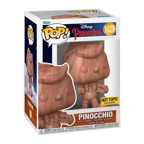 POP! Disney - Pinocchio - Pinocchio