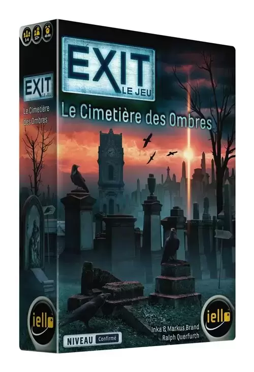 EXIT - Exit : Le Cimetière des Ombres