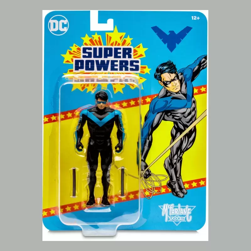 McFarlane - DC Super Powers - Nightwing