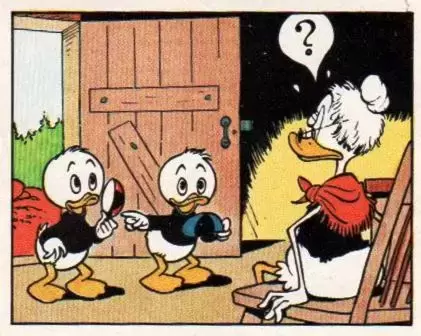 Donald Story - Image n°133