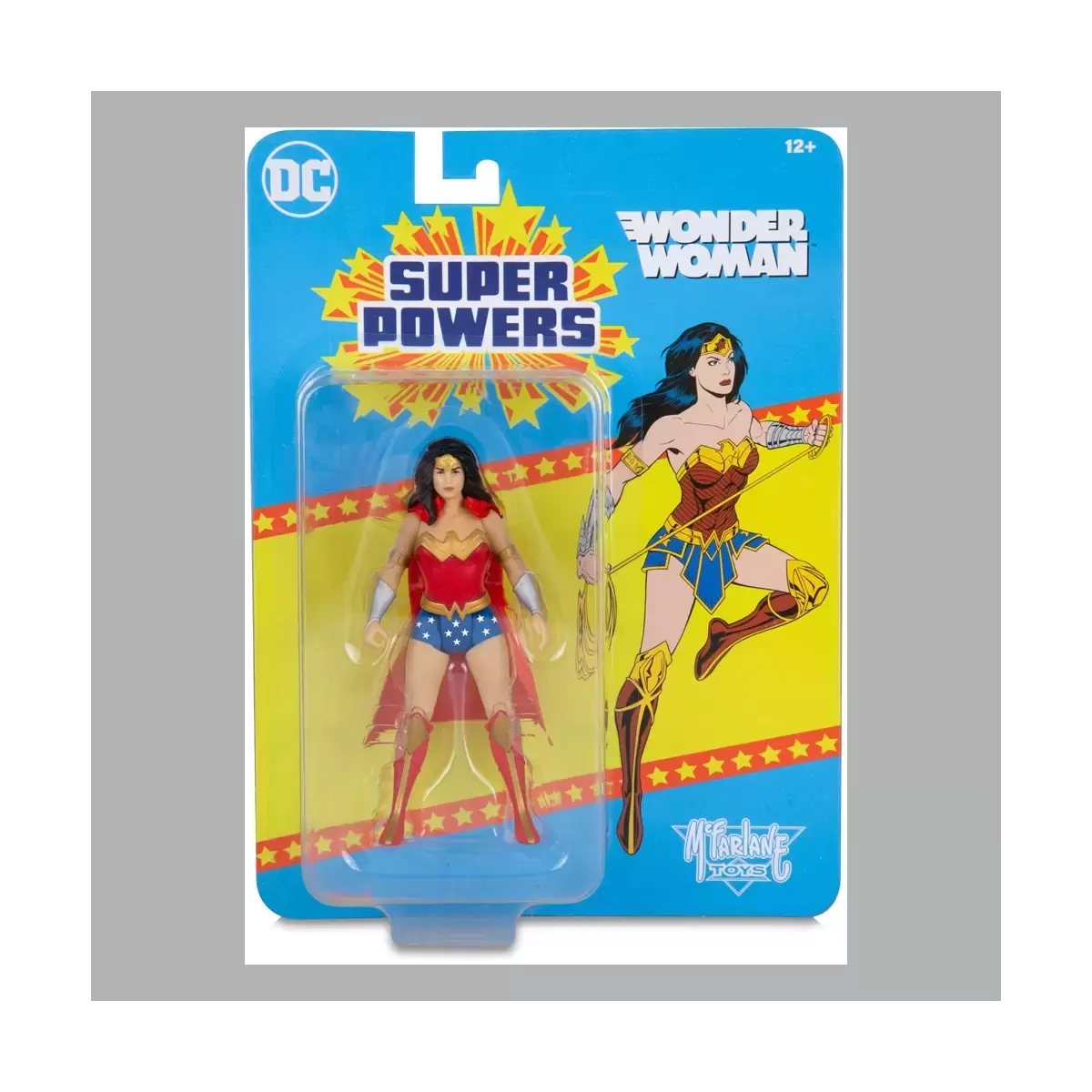 McFarlane - DC Super Powers - Wonder Woman