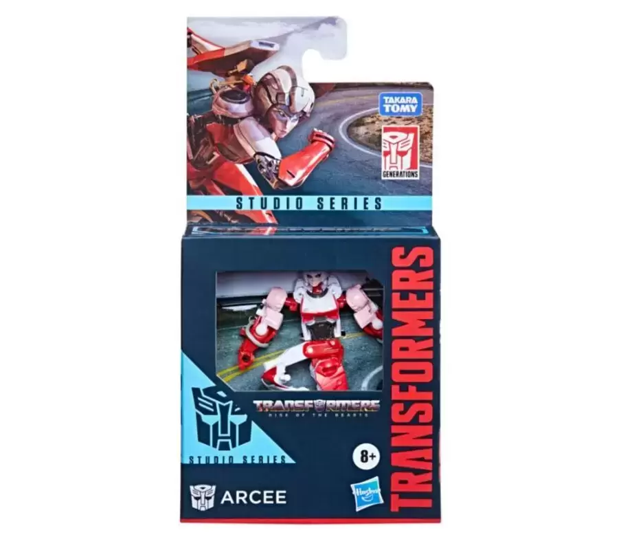 Transformers Studio Series - Arcee (Core Class)