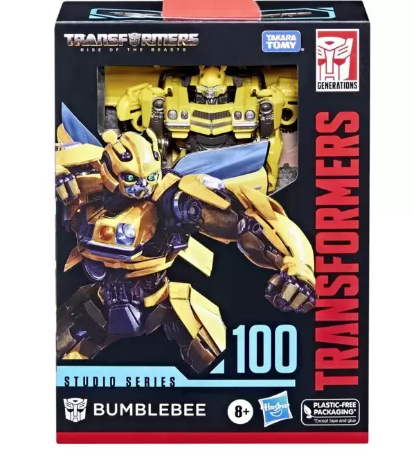 Transformers Studio Series - Bumblebee