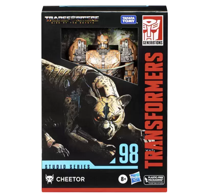 Transformers Studio Series - Cheetor