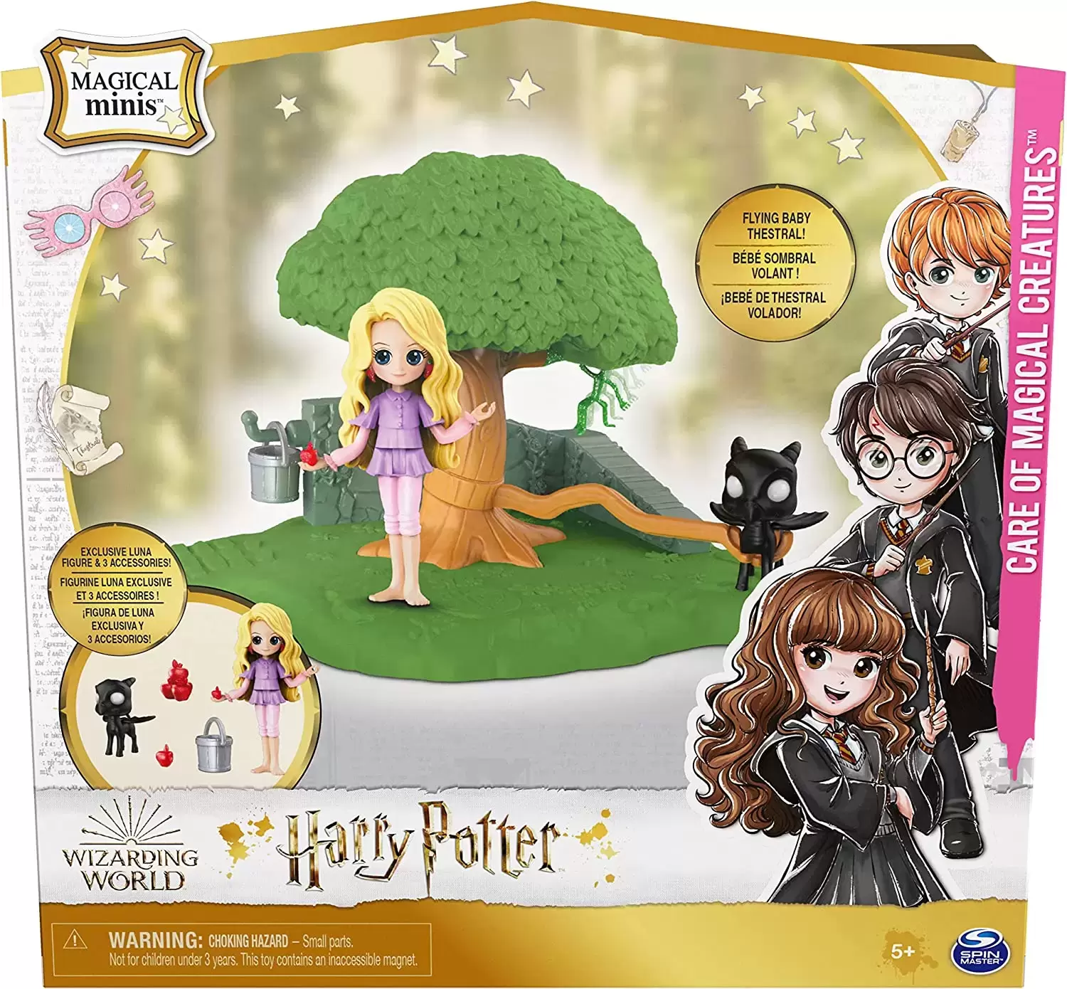 Harry Potter Magical Minis - Care of Magical Creatures