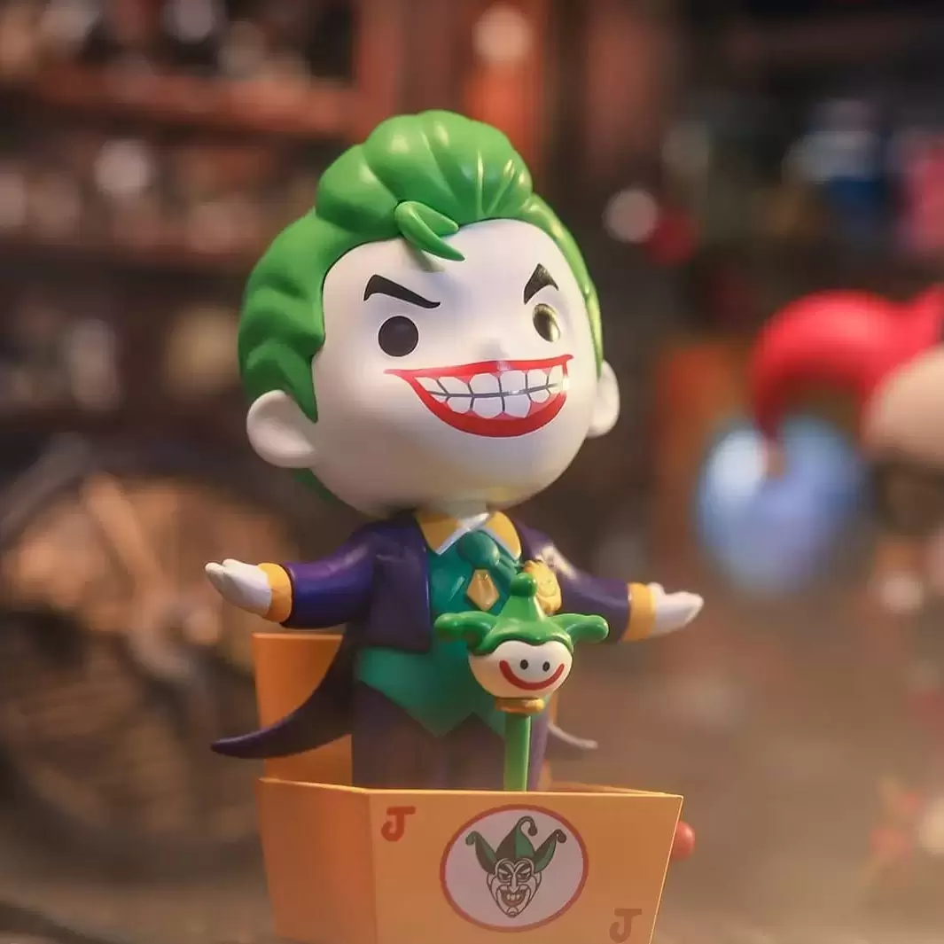 Justice league - The Joker