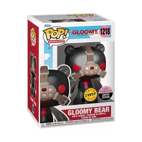 POP! Animation - Gloomy - Gloomy Bear Chase