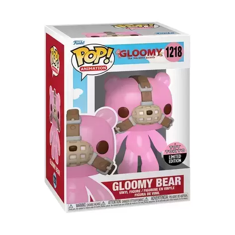 POP! Animation - Gloomy - Gloomy Bear
